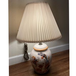 Vintage Underwriters Laboratories Table Lamps | Vintage Boho Lighting